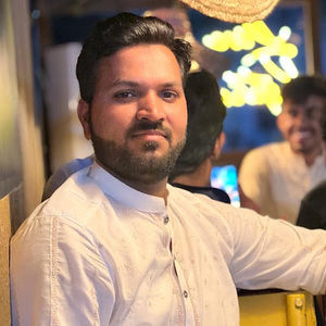 Meet your Posher, Abdul mateen